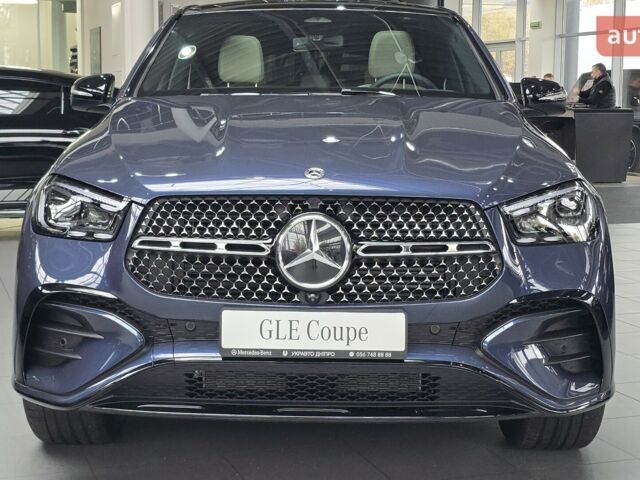 Мерседес ГЛЕ-Класс, объемом двигателя 1.99 л и пробегом 0 тыс. км за 119217 $, фото 7 на Automoto.ua