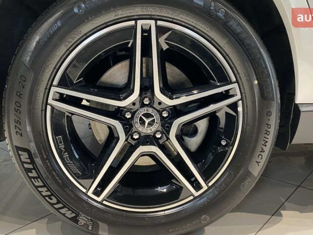 купить новое авто Мерседес ГЛЕ-Класс 2025 года от официального дилера Mercedes-Benz на Набережній Мерседес фото