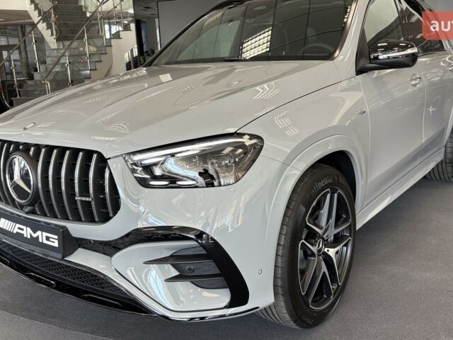купити нове авто Мерседес ГЛЕ-Клас 2025 року від офіційного дилера Галичина-Авто Мерседес фото