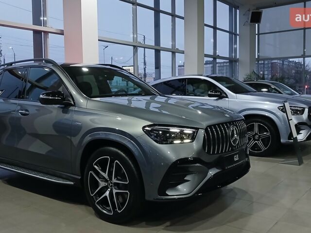 купити нове авто Мерседес ГЛЕ-Клас 2025 року від офіційного дилера УКРАВТО ХМЕЛЬНИЦЬКИЙ Mercedes-Benz Мерседес фото