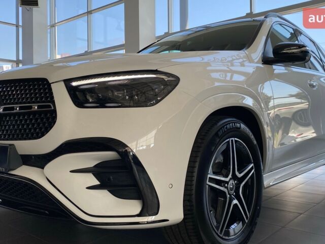 купить новое авто Мерседес ГЛЕ-Класс 2025 года от официального дилера УКРАВТО ХМЕЛЬНИЦЬКИЙ Mercedes-Benz Мерседес фото