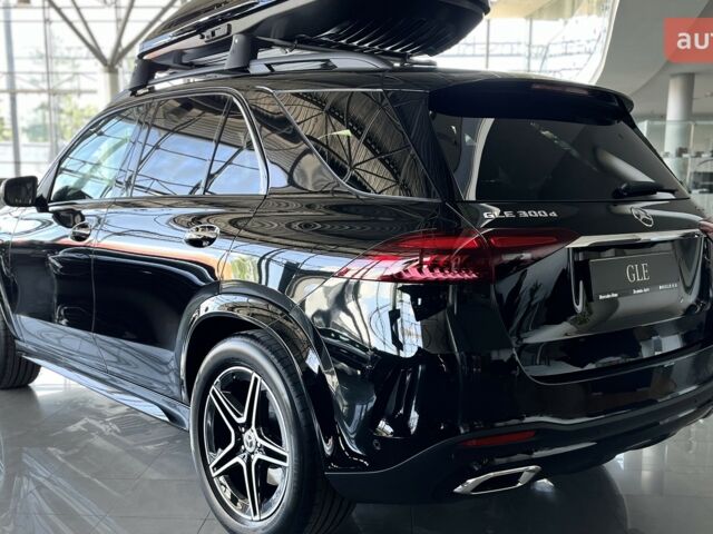 купить новое авто Мерседес ГЛЕ-Класс 2025 года от официального дилера Mercedes-Benz "ВОЛИНЬ-АВТО" Мерседес фото