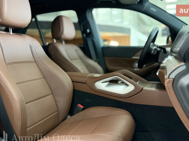 Мерседес ГЛЕ-Класс 2025 в Одессе на Automoto.ua Мерседес ГЛЕ-Класс, объемом двигателя 2.99 л и пробегом 0 тыс. км за 121660 $, фото 22 на Automoto.ua