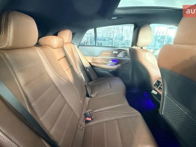 Мерседес ГЛЕ-Клас, об'ємом двигуна 2.99 л та пробігом 0 тис. км за 127323 $, фото 13 на Automoto.ua