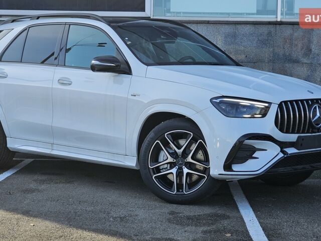 купить новое авто Мерседес ГЛЕ-Класс 2025 года от официального дилера Mercedes-Benz на Кільцевій Мерседес фото