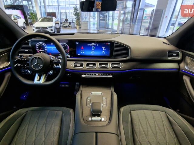 Мерседес ГЛЕ-Класс, объемом двигателя 3 л и пробегом 0 тыс. км за 142179 $, фото 7 на Automoto.ua