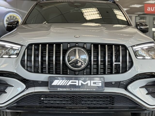 купити нове авто Мерседес ГЛЕ-Клас 2025 року від офіційного дилера Галичина-Авто Мерседес фото
