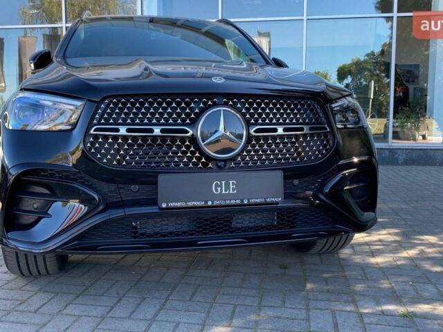 купить новое авто Мерседес ГЛЕ-Класс 2025 года от официального дилера ПРАТ "ЧЕРКАСИ-АВТО" Mercedes-Benz Мерседес фото