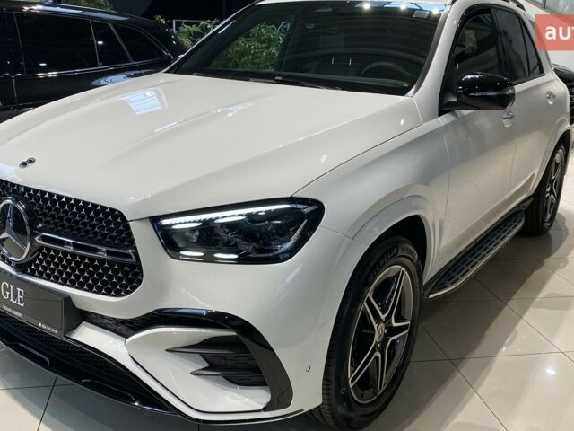 купить новое авто Мерседес ГЛЕ-Класс 2025 года от официального дилера Mercedes-Benz на Набережній Мерседес фото