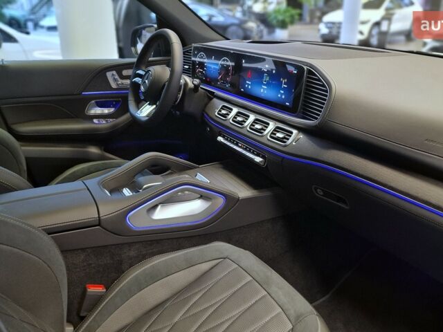 Мерседес ГЛЕ-Класс, объемом двигателя 3 л и пробегом 0 тыс. км за 142083 $, фото 9 на Automoto.ua