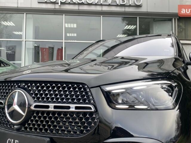 купить новое авто Мерседес ГЛЕ-Класс 2025 года от официального дилера ПРАТ "ЧЕРКАСИ-АВТО" Mercedes-Benz Мерседес фото