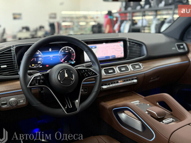 Мерседес ГЛЕ-Класс, объемом двигателя 1.99 л и пробегом 0 тыс. км за 110570 $, фото 18 на Automoto.ua