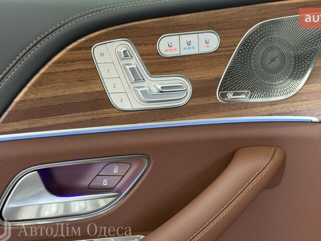 Мерседес ГЛЕ-Класс 2025 в Одессе на Automoto.ua Мерседес ГЛЕ-Класс, объемом двигателя 2.99 л и пробегом 0 тыс. км за 121660 $, фото 14 на Automoto.ua