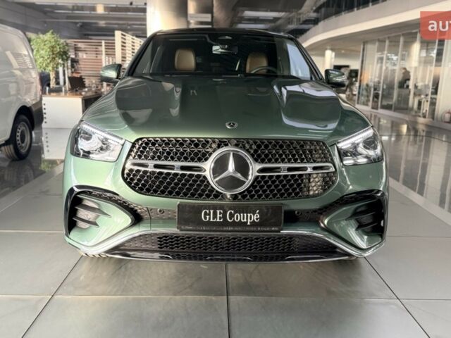 Мерседес ГЛЕ-Клас, об'ємом двигуна 2.99 л та пробігом 0 тис. км за 127323 $, фото 1 на Automoto.ua