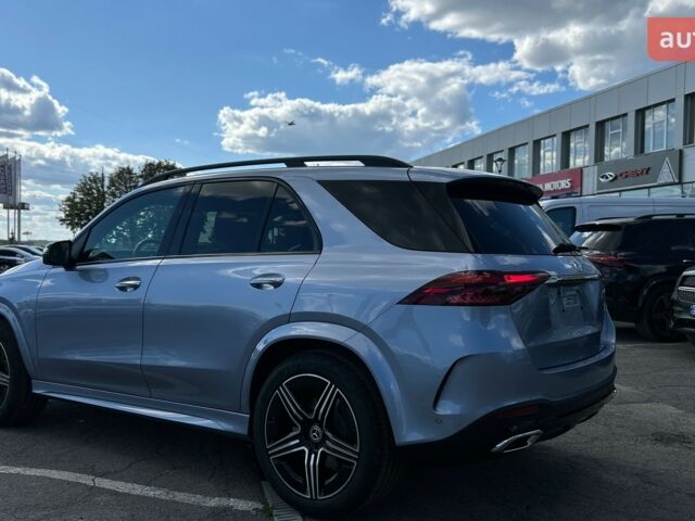 купить новое авто Мерседес ГЛЕ-Класс 2025 года от официального дилера Полтава-Авто Мерседес фото