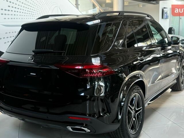 купити нове авто Мерседес ГЛЕ-Клас 2025 року від офіційного дилера Mercedes-Benz на Набережній Мерседес фото