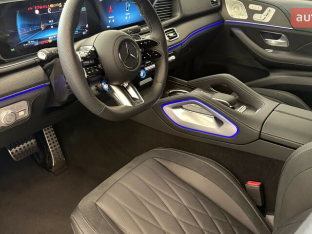 купить новое авто Мерседес ГЛЕ-Класс 2025 года от официального дилера Автомобільний Дом “Соллі-Плюс” Мерседес фото