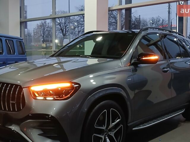 купити нове авто Мерседес ГЛЕ-Клас 2025 року від офіційного дилера УКРАВТО ХМЕЛЬНИЦЬКИЙ Mercedes-Benz Мерседес фото
