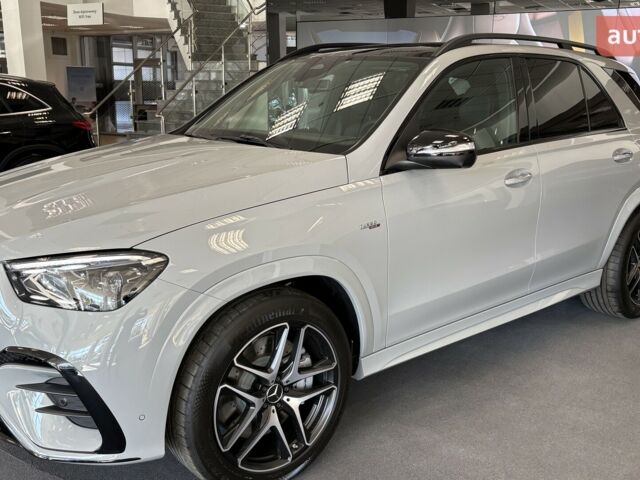 купити нове авто Мерседес ГЛЕ-Клас 2025 року від офіційного дилера Галичина-Авто Мерседес фото