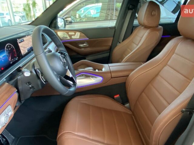 купить новое авто Мерседес ГЛЕ-Класс 2025 года от официального дилера УКРАВТО ХМЕЛЬНИЦЬКИЙ Mercedes-Benz Мерседес фото