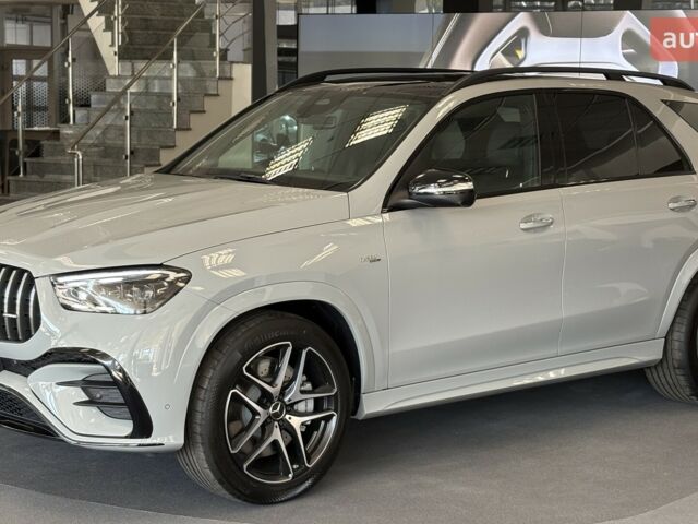 купити нове авто Мерседес ГЛЕ-Клас 2025 року від офіційного дилера Галичина-Авто Мерседес фото