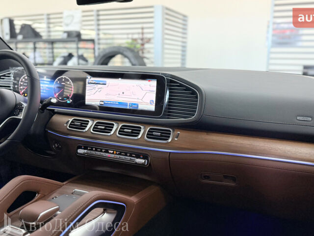 Мерседес ГЛЕ-Класс 2025 в Одессе на Automoto.ua Мерседес ГЛЕ-Класс, объемом двигателя 2.99 л и пробегом 0 тыс. км за 121660 $, фото 21 на Automoto.ua