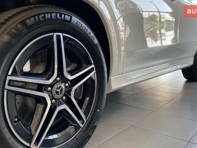 купить новое авто Мерседес ГЛЕ-Класс 2025 года от официального дилера УКРАВТО ХМЕЛЬНИЦЬКИЙ Mercedes-Benz Мерседес фото