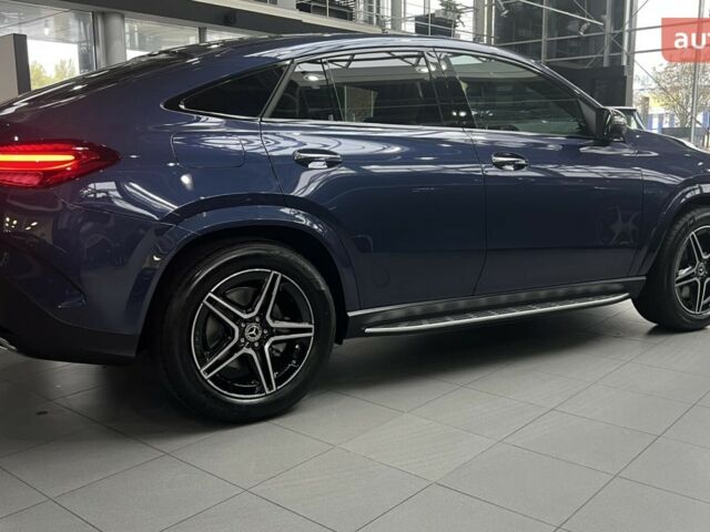 Мерседес ГЛЕ-Класс, объемом двигателя 1.99 л и пробегом 0 тыс. км за 118756 $, фото 2 на Automoto.ua