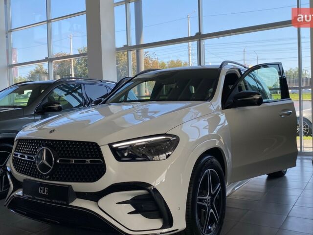купить новое авто Мерседес ГЛЕ-Класс 2025 года от официального дилера УКРАВТО ХМЕЛЬНИЦЬКИЙ Mercedes-Benz Мерседес фото