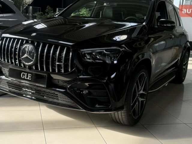 Мерседес ГЛЕ-Клас 2025 року купити нове авто Мерседес ГЛЕ-Клас 2025 року від офіційного дилера Mercedes-Benz на Набережній Мерседес фото