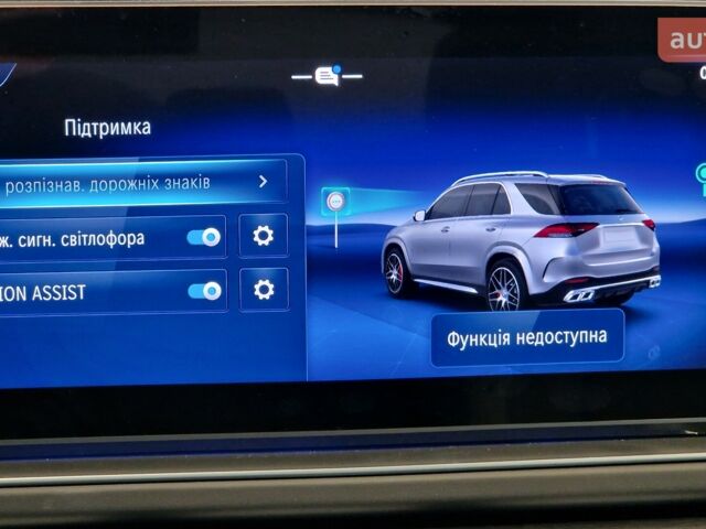 Мерседес ГЛЕ-Класс, объемом двигателя 3 л и пробегом 0 тыс. км за 142083 $, фото 31 на Automoto.ua
