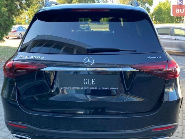 купить новое авто Мерседес ГЛЕ-Класс 2025 года от официального дилера ПРАТ "ЧЕРКАСИ-АВТО" Mercedes-Benz Мерседес фото