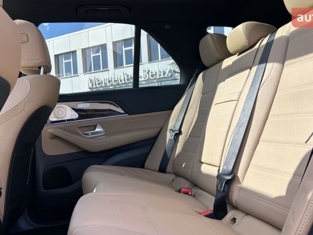 купить новое авто Мерседес ГЛЕ-Класс 2025 года от официального дилера Полтава-Авто Мерседес фото