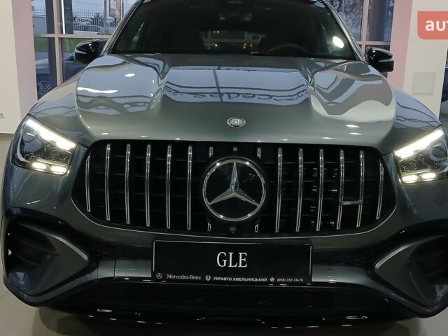купити нове авто Мерседес ГЛЕ-Клас 2025 року від офіційного дилера УКРАВТО ХМЕЛЬНИЦЬКИЙ Mercedes-Benz Мерседес фото