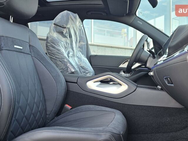 купить новое авто Мерседес ГЛЕ-Класс 2025 года от официального дилера Mercedes-Benz на Кільцевій Мерседес фото