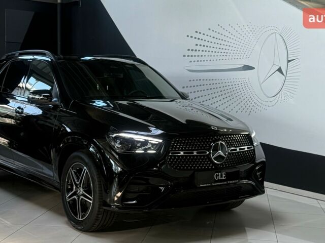 купити нове авто Мерседес ГЛЕ-Клас 2025 року від офіційного дилера Mercedes-Benz на Набережній Мерседес фото