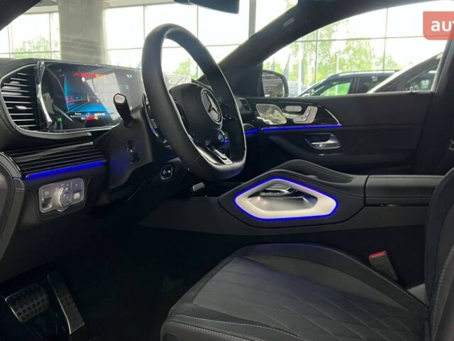 Мерседес ГЛЕ-Класс, объемом двигателя 3 л и пробегом 0 тыс. км за 153525 $, фото 16 на Automoto.ua