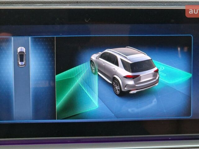 Мерседес ГЛЕ-Класс, объемом двигателя 1.99 л и пробегом 0 тыс. км за 118853 $, фото 21 на Automoto.ua