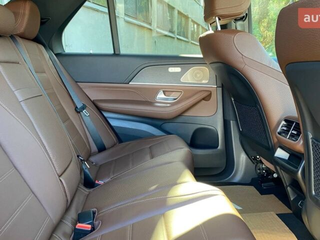 купить новое авто Мерседес ГЛЕ-Класс 2025 года от официального дилера ПРАТ "ЧЕРКАСИ-АВТО" Mercedes-Benz Мерседес фото