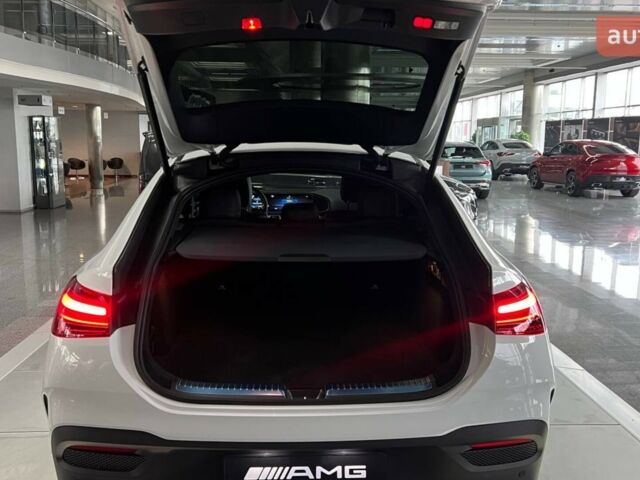 Мерседес ГЛЕ-Класс, объемом двигателя 3 л и пробегом 0 тыс. км за 153525 $, фото 8 на Automoto.ua