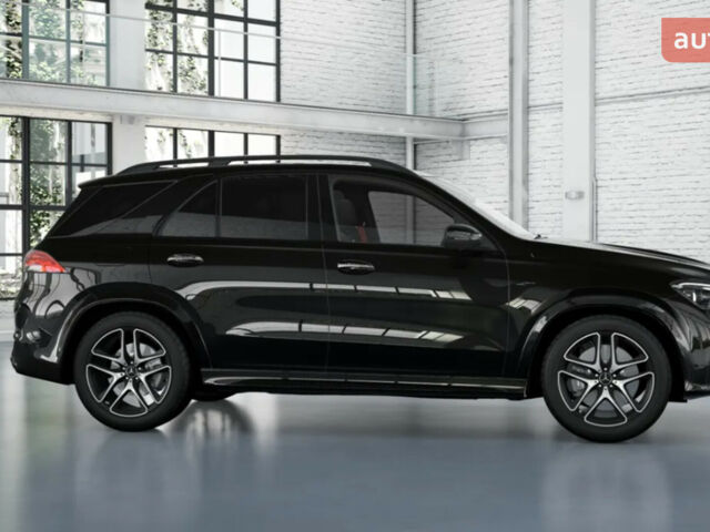 купить новое авто Мерседес ГЛЕ-Класс 2025 года от официального дилера Автомобільний Дом “Соллі-Плюс” Мерседес фото