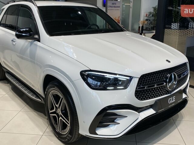 купить новое авто Мерседес ГЛЕ-Класс 2025 года от официального дилера Mercedes-Benz на Набережній Мерседес фото