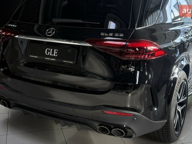 Мерседес ГЛЕ-Клас 2025 року купити нове авто Мерседес ГЛЕ-Клас 2025 року від офіційного дилера Mercedes-Benz на Набережній Мерседес фото