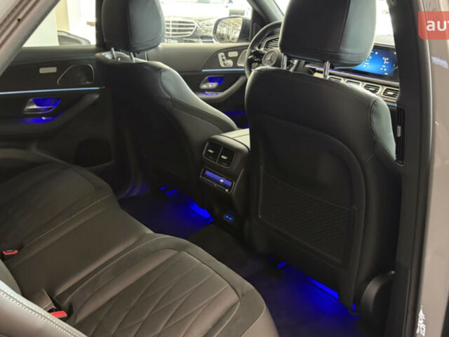 купить новое авто Мерседес ГЛЕ-Класс 2025 года от официального дилера Автомобільний Дом “Соллі-Плюс” Мерседес фото