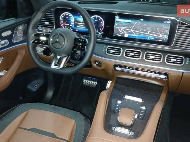 купити нове авто Мерседес ГЛЕ-Клас 2025 року від офіційного дилера УКРАВТО ХМЕЛЬНИЦЬКИЙ Mercedes-Benz Мерседес фото