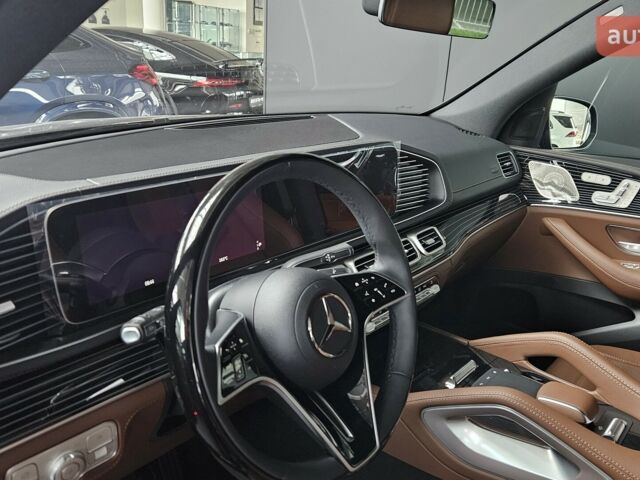 Мерседес ГЛЕ-Класс, объемом двигателя 2.99 л и пробегом 0 тыс. км за 127053 $, фото 7 на Automoto.ua