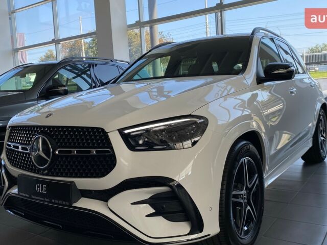 купить новое авто Мерседес ГЛЕ-Класс 2025 года от официального дилера УКРАВТО ХМЕЛЬНИЦЬКИЙ Mercedes-Benz Мерседес фото