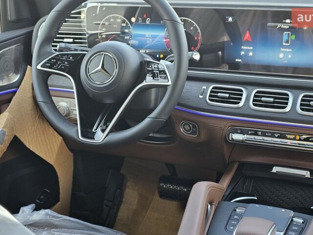 купить новое авто Мерседес ГЛЕ-Класс 2025 года от официального дилера Mercedes-Benz на Кільцевій Мерседес фото