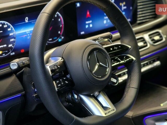 Мерседес ГЛЕ-Класс, объемом двигателя 3 л и пробегом 0 тыс. км за 142083 $, фото 8 на Automoto.ua