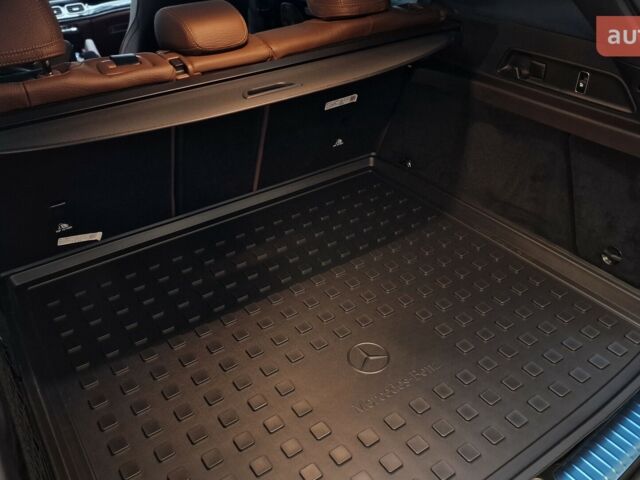 Мерседес ГЛЕ-Класс, объемом двигателя 2.99 л и пробегом 0 тыс. км за 134367 $, фото 23 на Automoto.ua